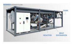 Bioforcetech - Model P-Series - Pyrolysis Machines
