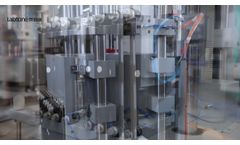 Bump test machine - Video