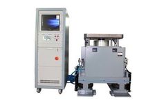 Labtone - Model SKM 500 - 200 Kg Bump Shock Test Machine for Weapon Sight Shock Testing