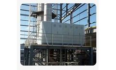 Unikan - Model MVR - Falling Film Evaporation System