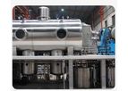 Unikan - Model MVR - Horizontal Falling Film Evaporator