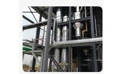 Unikan - Model MVR - Forced Circulative Evaporation & Crystallizatio Systems