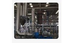 Unikan - Model Type MVR - Plate Evaporation System