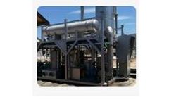 Unikan - Model Heat Pump - Forced Circulation Evaporation & Crystallization