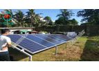 Mars - Model 2HP - Solar Power Auto Irrigation Pump System