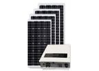 Mars - Model ROHS 1000W - On Grid Solar Power Station