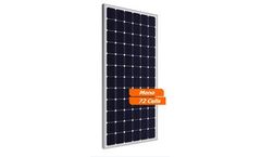 Mars - Solar Panel Mount