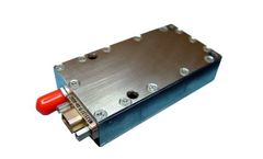 SpaceQuest - Model TX-2400 - S-Band Transmitter