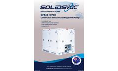SV440-CVCD Brochure