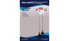 SV-Float Switch Brochure