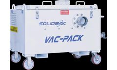 Solidsvac - Model SV-Vac-Pack - Rotate Skips Not Vac Trucks!