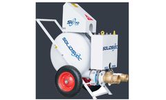 Solidsvac - Model SV70-SPDK - 22 m3/hr of sludge & slurries