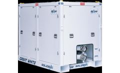 Solidsvac - Model SV440-CVCD - 70 m3/hr of sludge & slurries