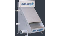 Solidsvac - Model SV-DWS - Dewatering Box