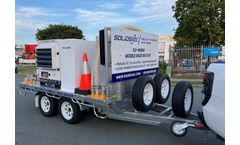 Solidsvac - Model SV-MMM - Spill Response, NDD, Emergency Response