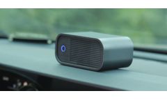 ACRO - Model Airshot Road - Portable Air Disinfection Purifiers System