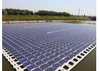 Lake Water Floating Mount Systems