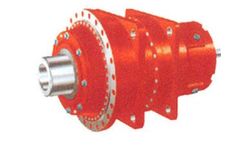 Starred-River - Model P Series - Planetary Gear Units