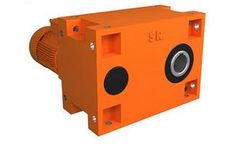 Starred-River - Heavy Load Parallel Shaft Gear Reducer
