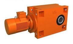 Starred-River - Heavy Load Right Angle Gear Reducer