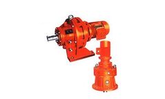 Starred-River - Cycloidal Gear Reducer