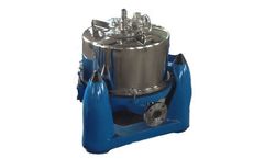 Algae - Model 1500 RPM- PTD50b - 20lb Capacity Plant Drying Centrifuge