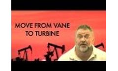 How Replacing Vane Air Starters Improves Engine Reliability - Video
