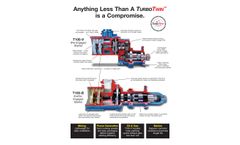 TDI - Model T100-B - Inertia-Engaged Turbine Air Starter for Large Engines - Brochure