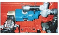 TDI - Model T100-V - Pre-Engaged Turbine Air Starter