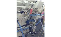 TDI - Model T50-I - Inertia-Engaged Turbine Air Starter