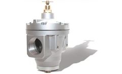 TurboFlow - Air Regulator