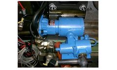 TDI - Model T30-I - Inertia Engaged Air Starter for Small to Mid Size Engines