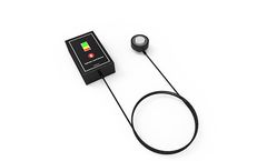 Thincke - Model TNK-GCS01 - Split Type Gas Cylinder Level Sensor