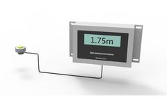 Thincke - Non-Invasive Ultrasonic Level Sensor