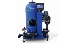 Komplett-Technik - Model NEC-5010 - Pool Systems