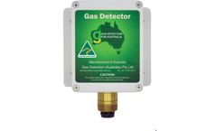 Model GDA 2526 - Ammonia Gas Sensor