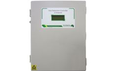 Model GDA 4022 - Two Channel Gas Detection Controller