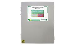 Model GDA 4288 - 8 Channel Gas Detection Controller
