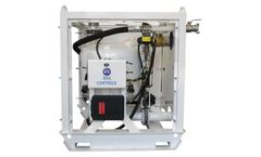SupaVac - Model SV280-V - Heavy Duty Solids Pump