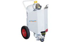 SupaVac - Model SV60-V - Portable Slurry Pump