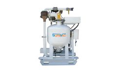 SupaVac - Model SV250-V - Mining Slimes System