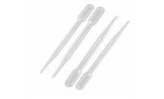 Algae - Model EqTP-3x4 - 3 ml Plastic Transfer Pipettes