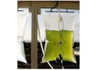 Pure-Biomass - Model 20 L - Algae Cultivation Bag Systems