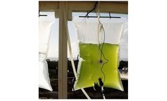 Pure-Biomass - Model 20 L - Algae Cultivation Bag Systems