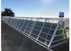 Pure-Biomass - Model TriPAR - Algae Photobioreactor