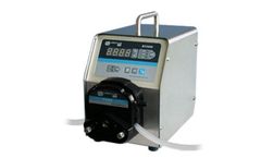 Pure-Biomass - Model BT600S - Variable Speed Peristaltic Pump