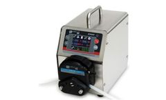 Pure-Biomass - Model BT600F - Intelligent Dispensing Peristaltic Pump