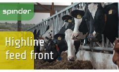 Spinder Highline safety feed front (English) - Video