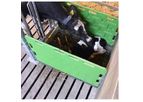 Spinder - Cuddle Box for Optimum Calving