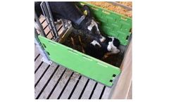 Spinder - Cuddle Box for Optimum Calving